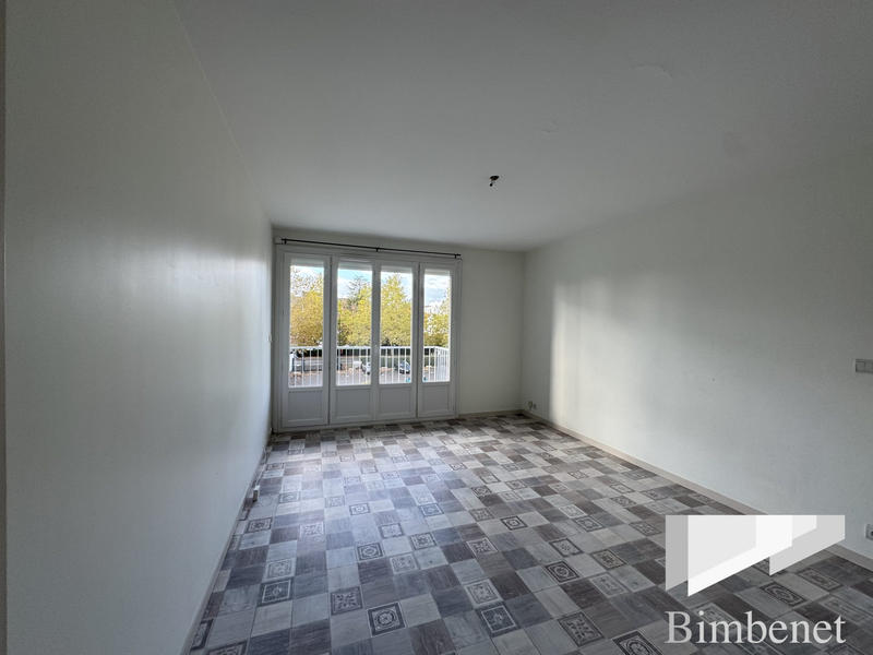 Appartement - 61 m² - 3 pièces