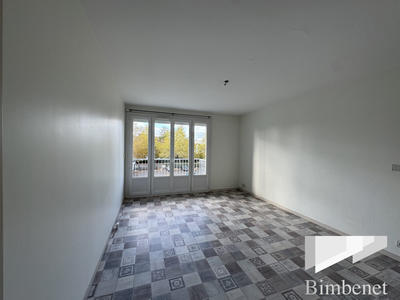 Appartement - 61 m² - 3 pièces