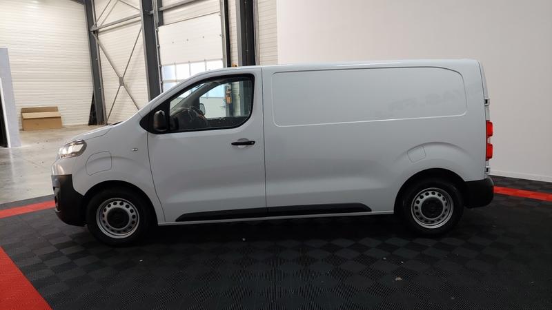 Citroën Jumpy Taille m 100 kW (136 ch) 50 kWh