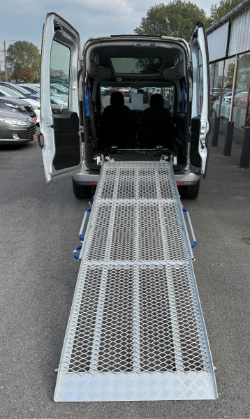 Fiat Doblo 2.0 Jtd - 16v Multijet Tpmr