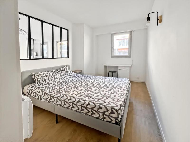 Appartement - 35 m² - 2 pièces