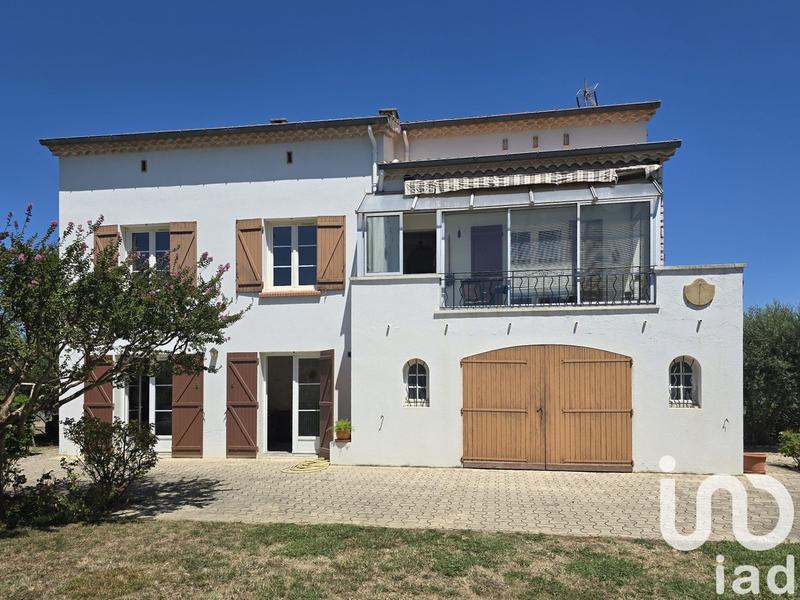 Maison - 130 m² - 7 pièces