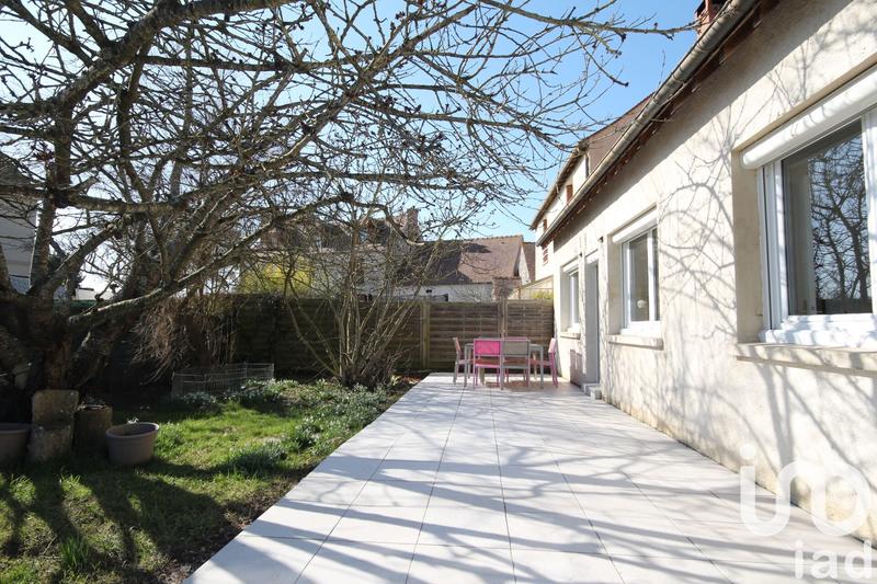 Maison - 215 m² - 7 pièces