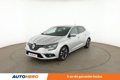 Renault Mégane 1.5 dCi Blue Intens Edc 115 ch