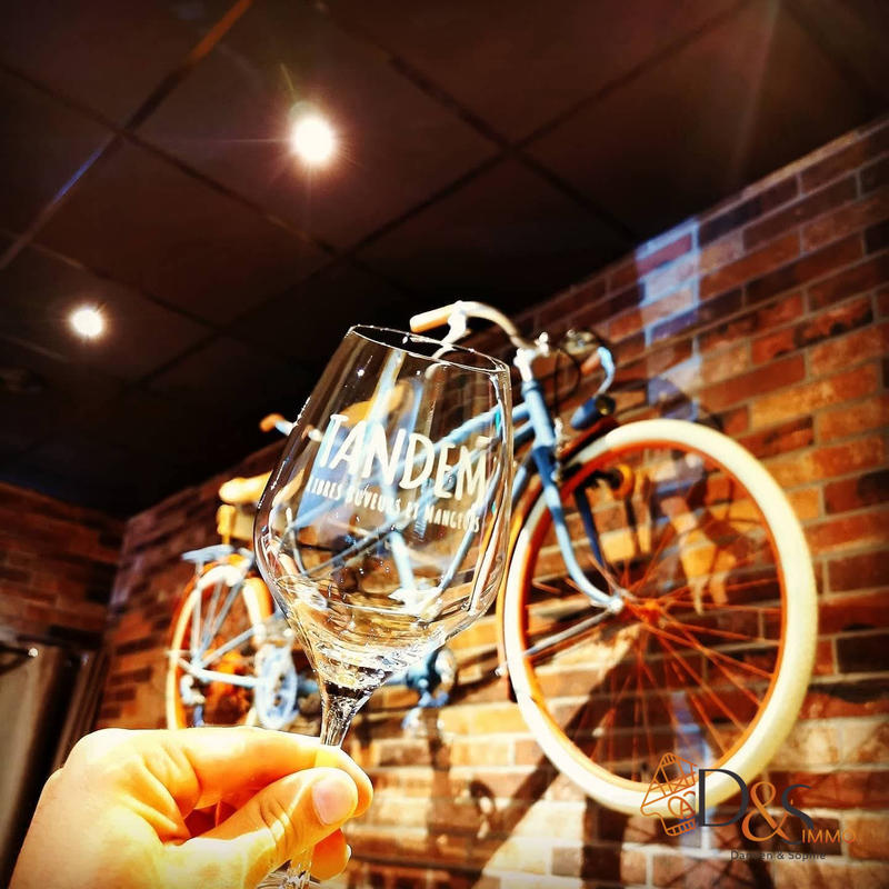 Fonds de commerce - Hôtellerie / Restauration - 55 m²