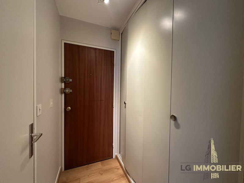 Appartement - 21 m² - 1 pièce