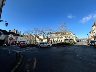 Appartement - 86 m² - 2 pièces