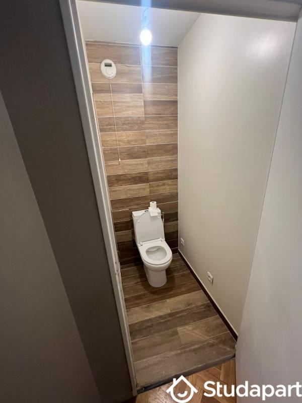 Chambre - 34 m² - 1 pièce