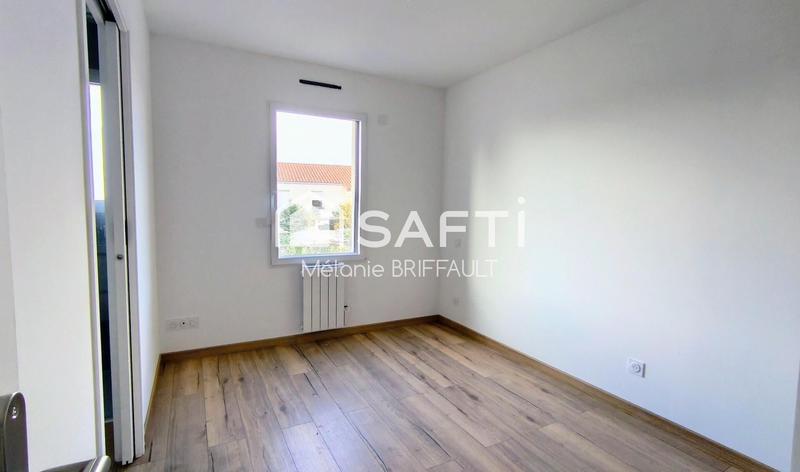 Maison - 87 m² - 4 pièces