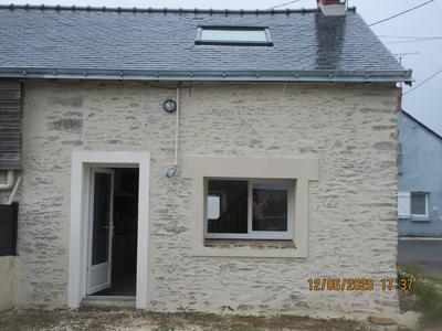 Maison - 33 m² - 2 pièces