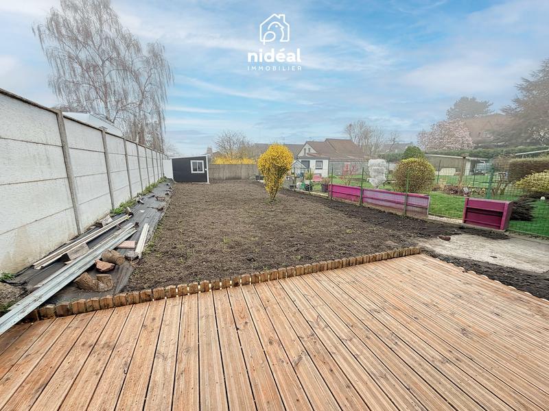 Maison - 62 m² - 2 pièces