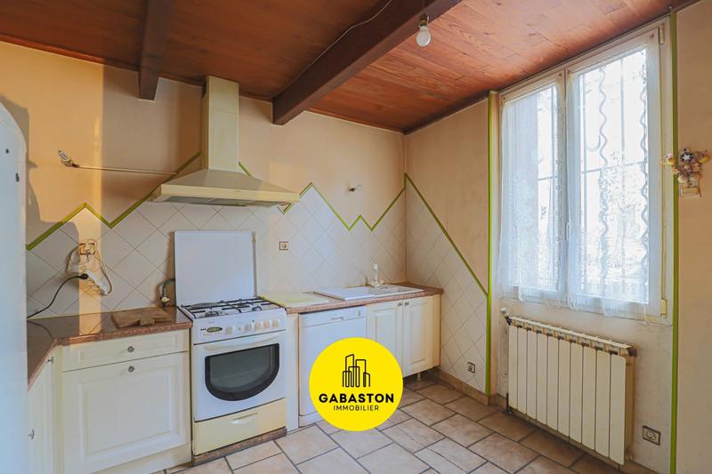 Maison - 104 m² - 4 pièces