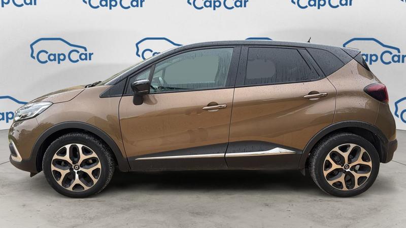 Renault Captur I 1.5 dCi 90 Energy Intens