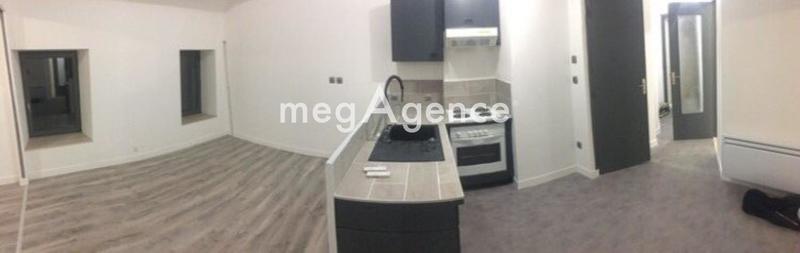 Appartement - 52 m² - 2 pièces