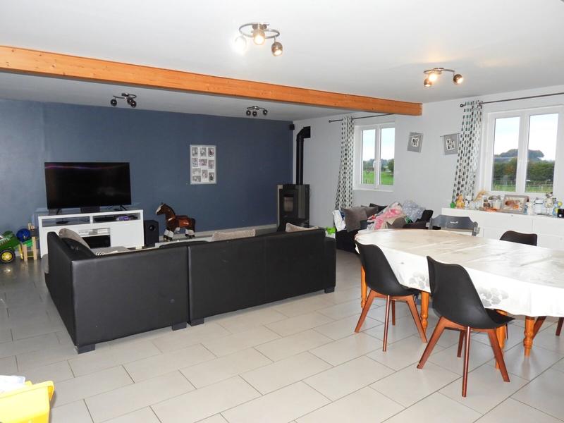 Maison - 150 m² - 6 pièces