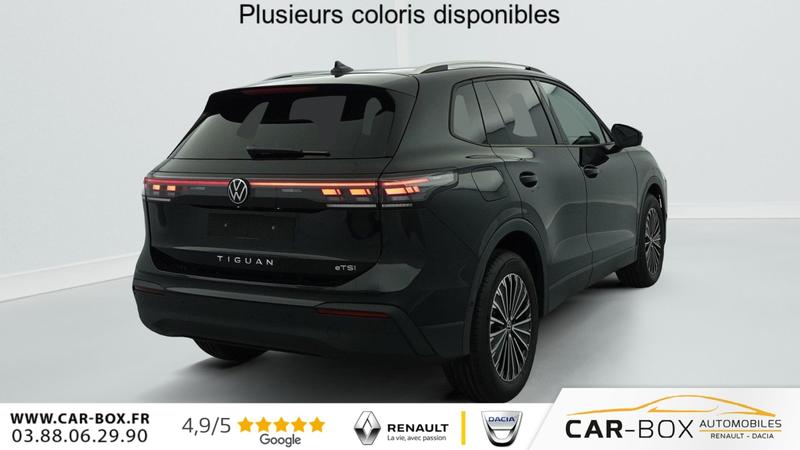 Volkswagen Tiguan Nouveau 1.5 eTSI 150cv Dsg7 Life Plus