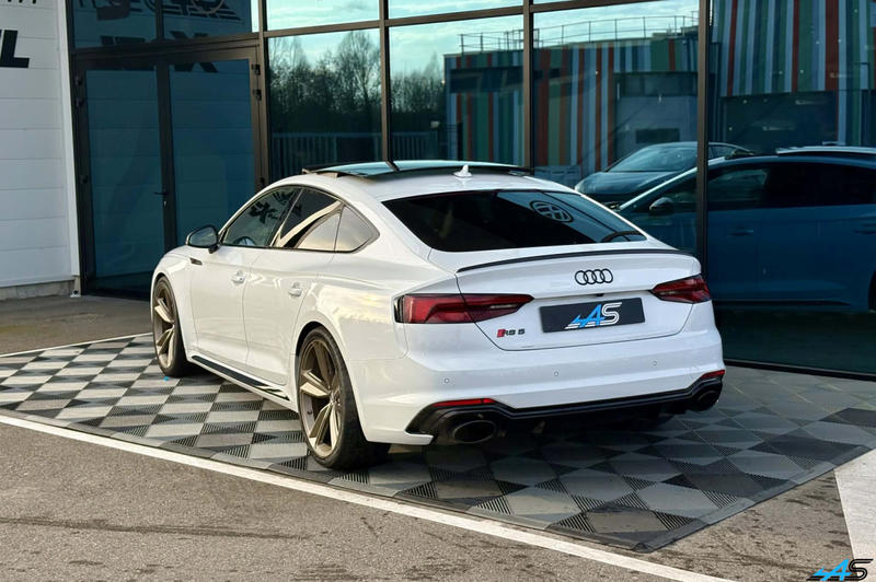 Audi Rs5 Sportback 2.9 V6 Tfsi 450ch Quattro Tiptronic 8