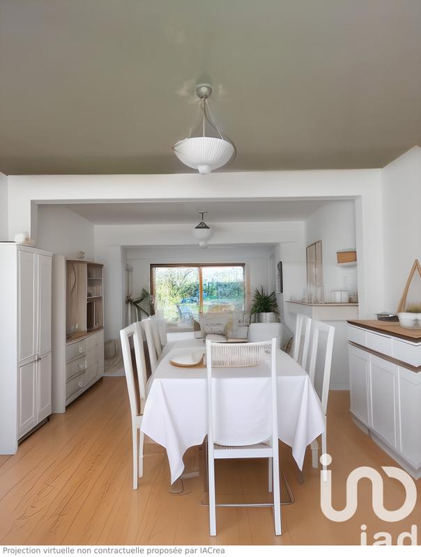 Maison - 170 m² - 7 pièces