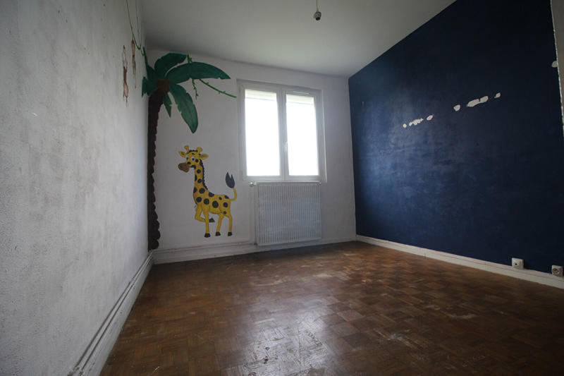 Appartement - 60 m² - 3 pièces