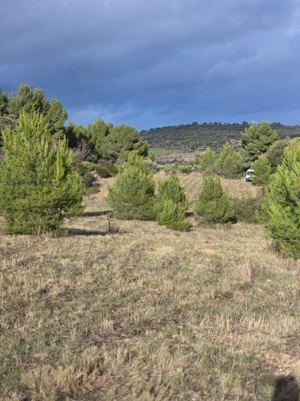 Terrain agricole - 8 540 m²