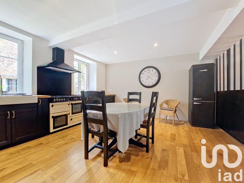 Maison de village - 170 m² - 6 pièces