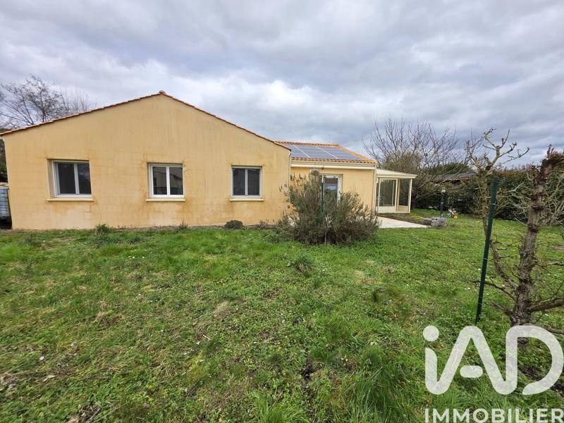 Maison - 132 m² - 6 pièces