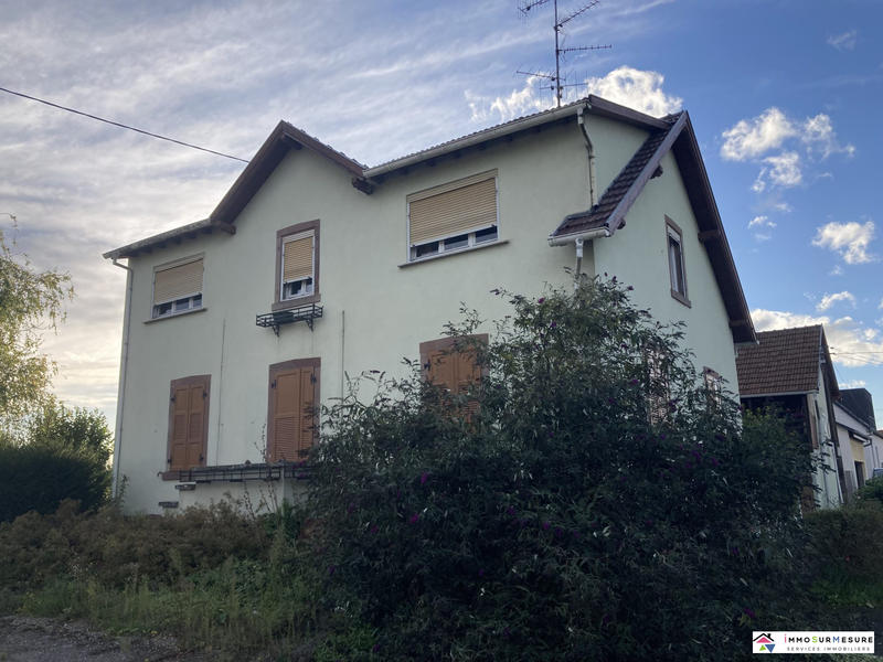 Maison - 154 m² - 7 pièces