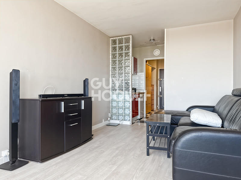 Appartement - 28 m² - 1 pièce