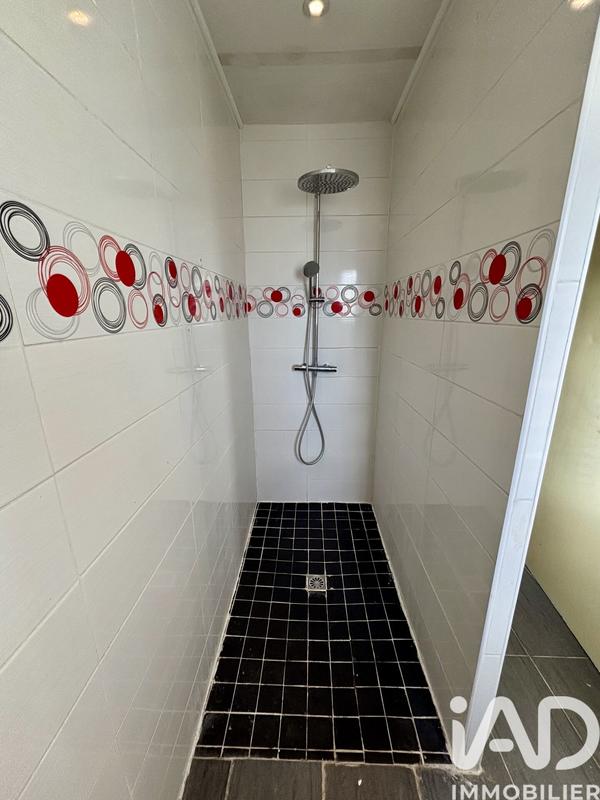 Maison - 108 m² - 4 pièces