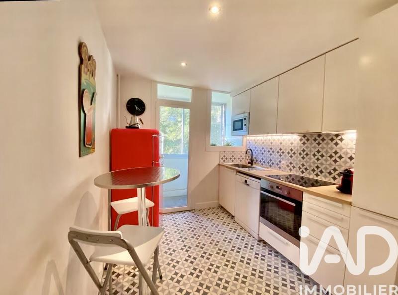 Appartement - 80 m² - 4 pièces