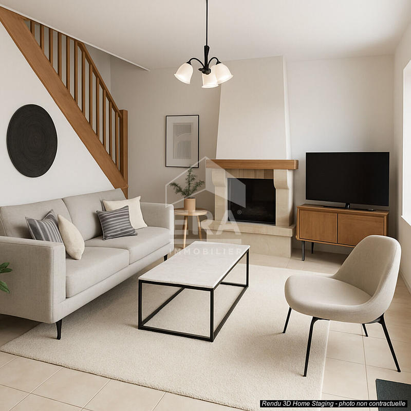 Maison - 112 m² - 6 pièces