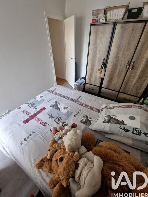 Appartement - 51 m² - 2 pièces