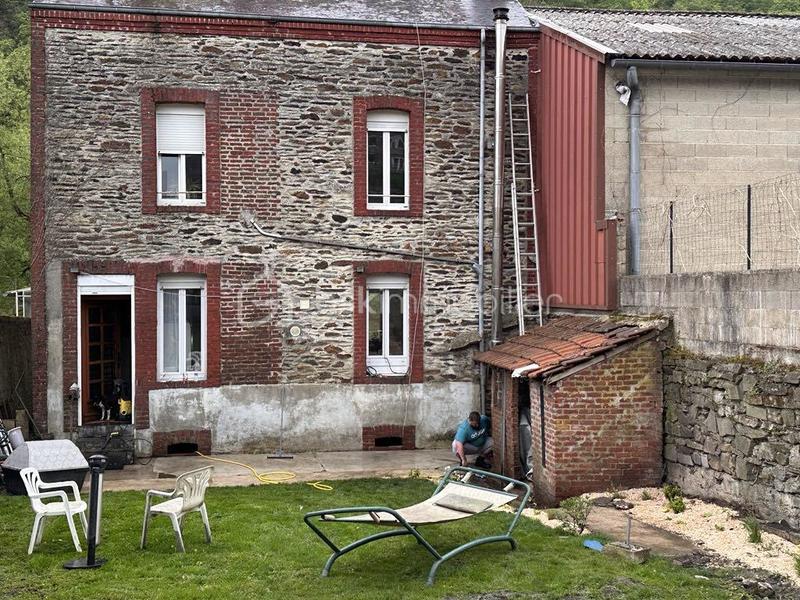 Maison de village - 120 m² - 5 pièces