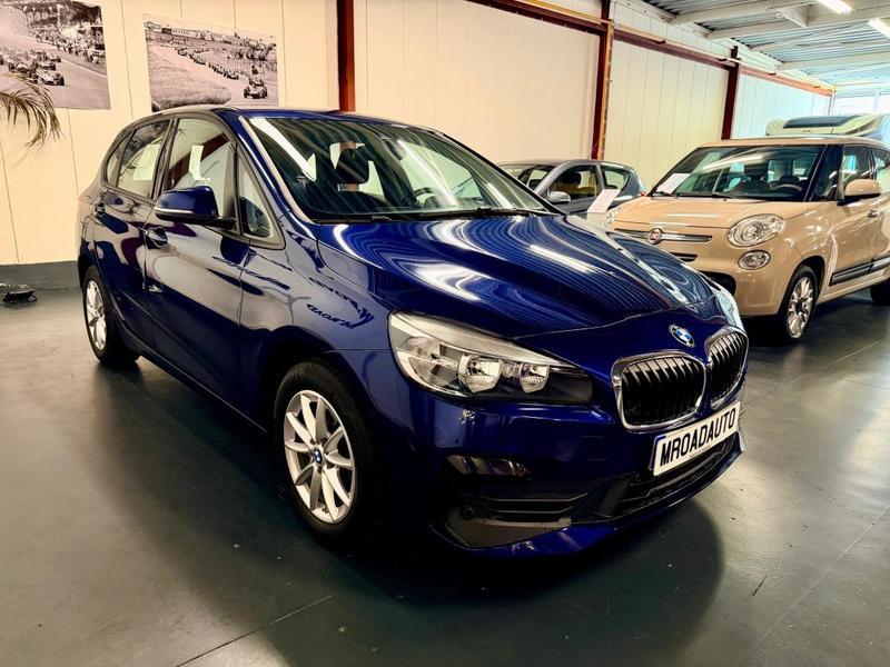 Bmw Serie 2 Active Tourer 216d 116ch - Phase / 2019