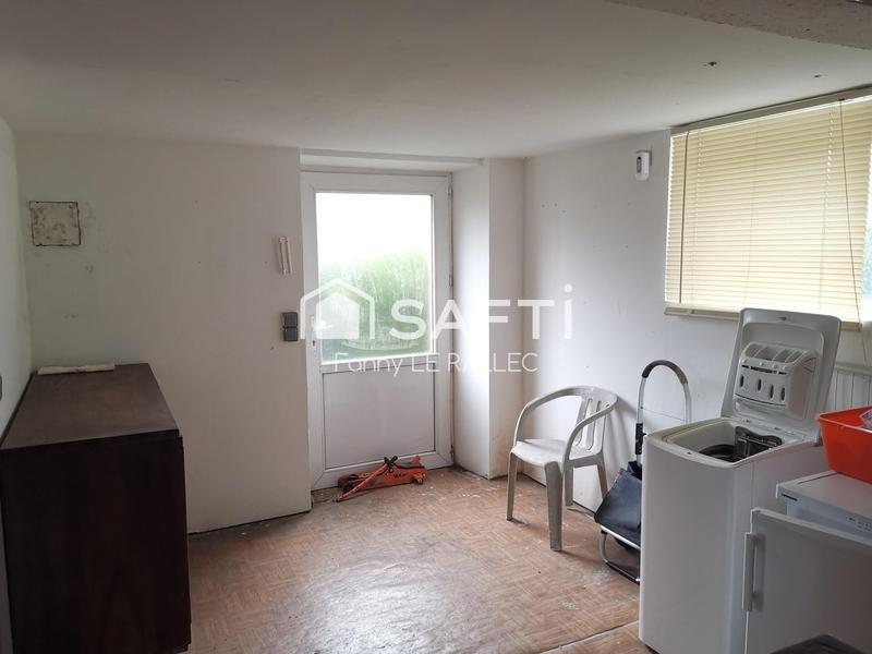 Maison - 77 m² - 4 pièces