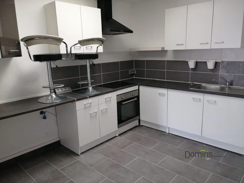 Maison - 75 m² - 4 pièces