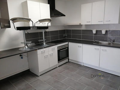 Maison - 75 m² - 4 pièces