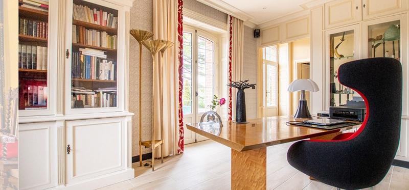 Manoir - 500 m² - 15 pièces