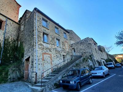 Maison en pierre - 58 m² - 3 pièces