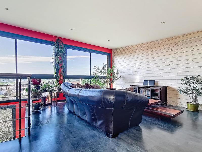 Maison - 160 m² - 5 pièces