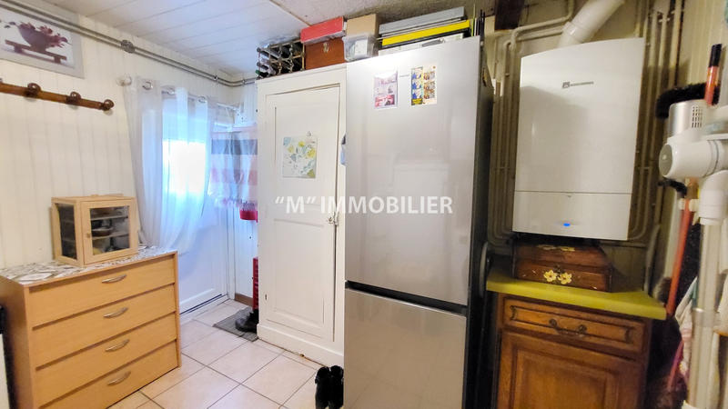 Maison - 92 m² - 4 pièces