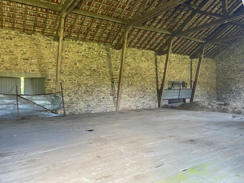 Maison ancienne - 80 m² - 4 pièces