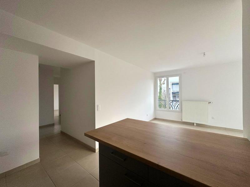 Appartement - 63 m² - 3 pièces