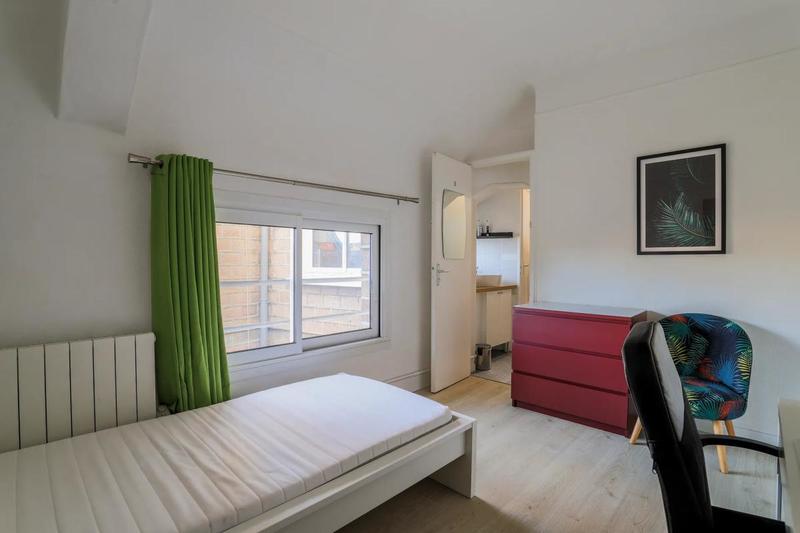 Appartement - 58 m² - 4 pièces