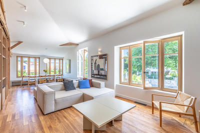 Maison - 187 m² - 7 pièces