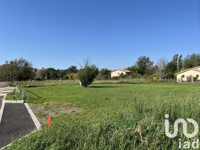 Terrain - 702 m²