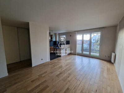 Appartement - 78 m² - 4 pièces