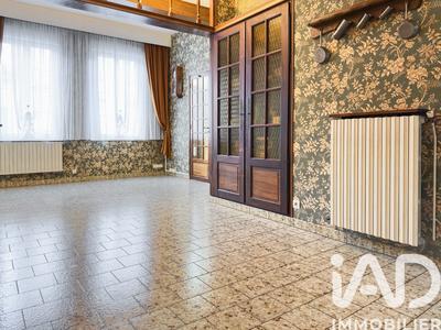 Maison de ville - 212 m² - 7 pièces