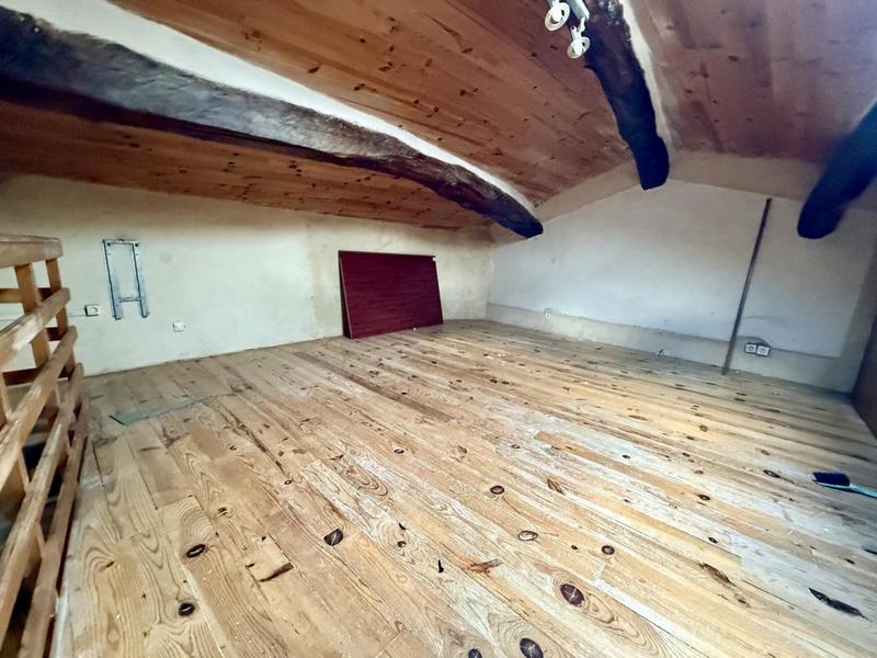 Maison de village - 72 m² - 3 pièces