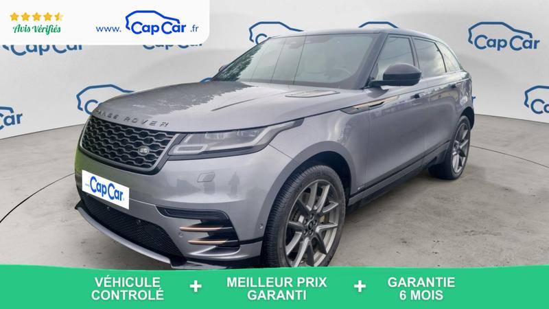 Land Rover Range Rover Velar 2.0 P400e 404 Hybrid Bva R-Dynamic Hse - Entretien constructeur Toit ouvrant
